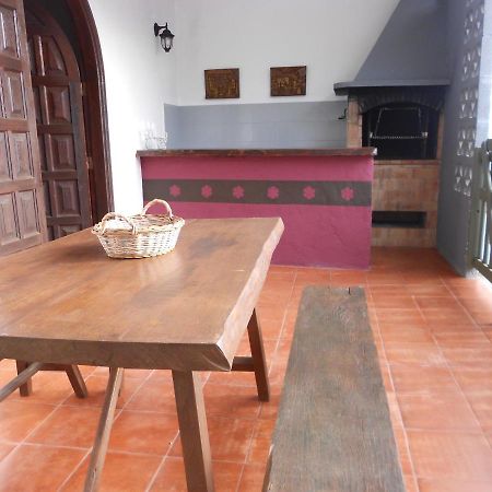 Casa Rural En Finca Ecologica Villa La Orotava Eksteriør bilde