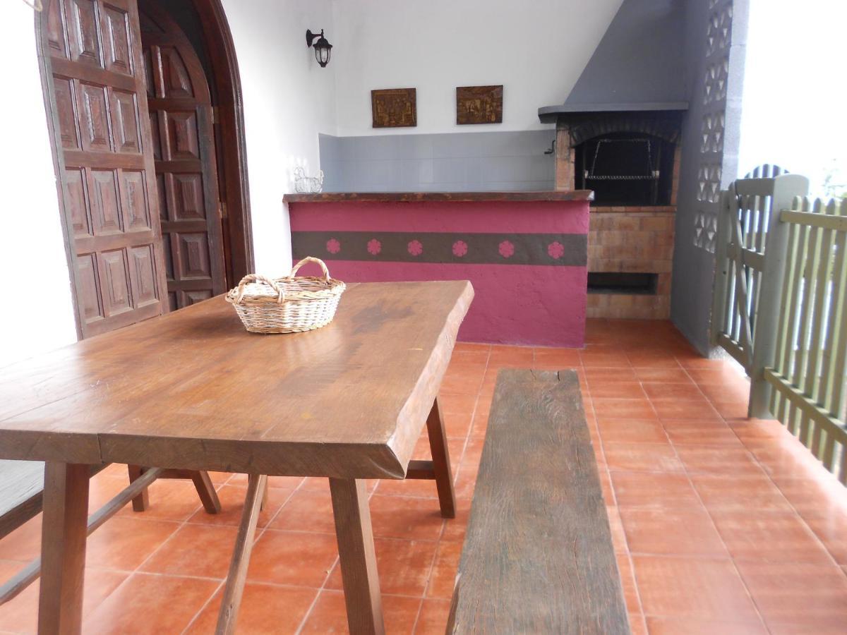 Casa Rural En Finca Ecologica Villa La Orotava Eksteriør bilde