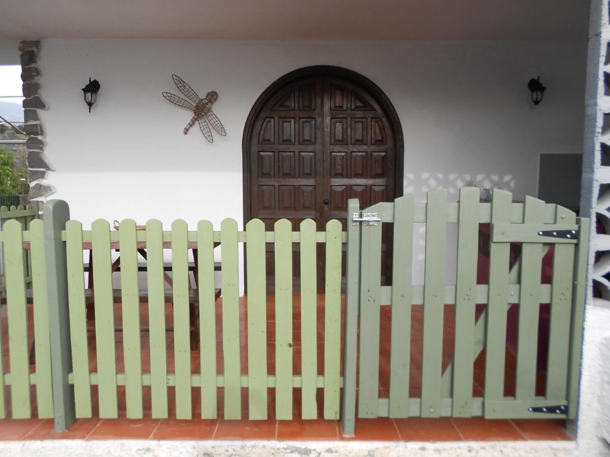 Casa Rural En Finca Ecologica Villa La Orotava Eksteriør bilde