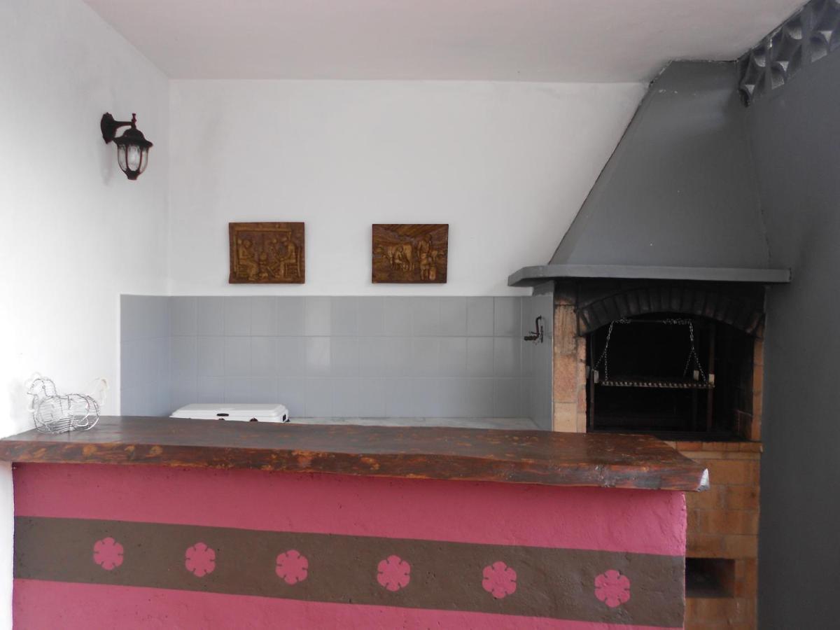 Casa Rural En Finca Ecologica Villa La Orotava Eksteriør bilde