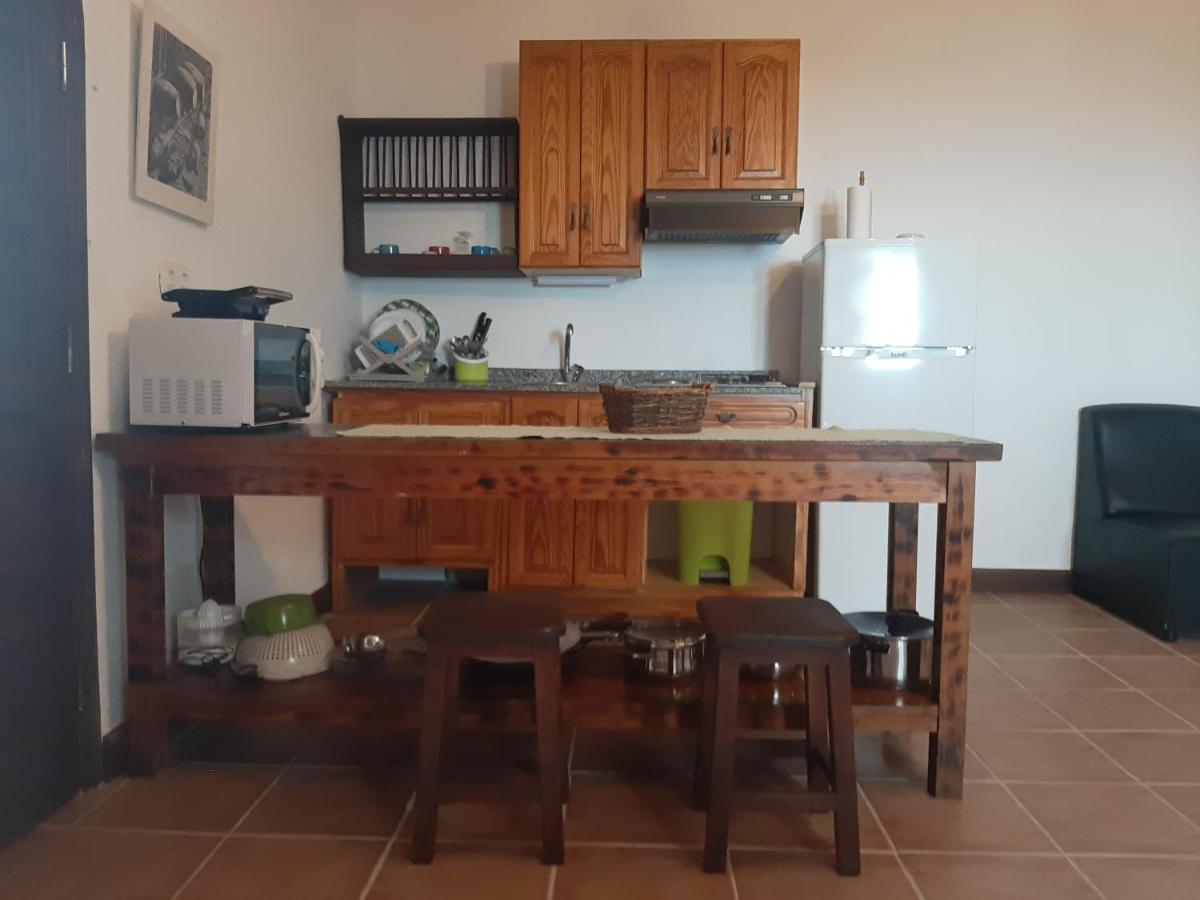 Casa Rural En Finca Ecologica Villa La Orotava Eksteriør bilde