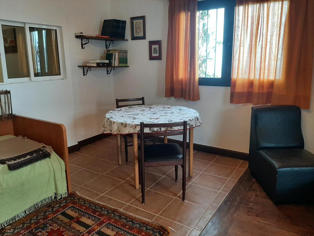 Casa Rural En Finca Ecologica Villa La Orotava Eksteriør bilde