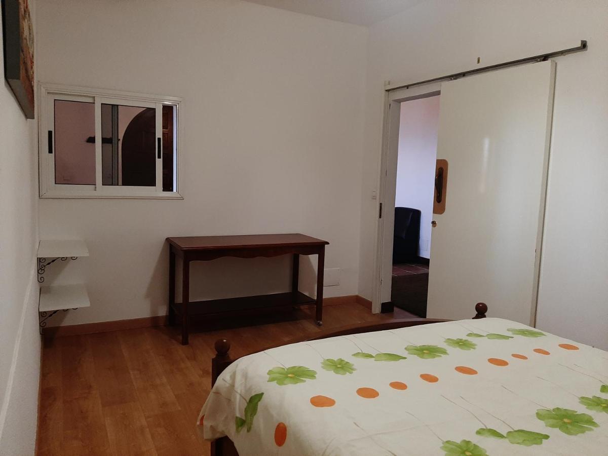 Casa Rural En Finca Ecologica Villa La Orotava Eksteriør bilde