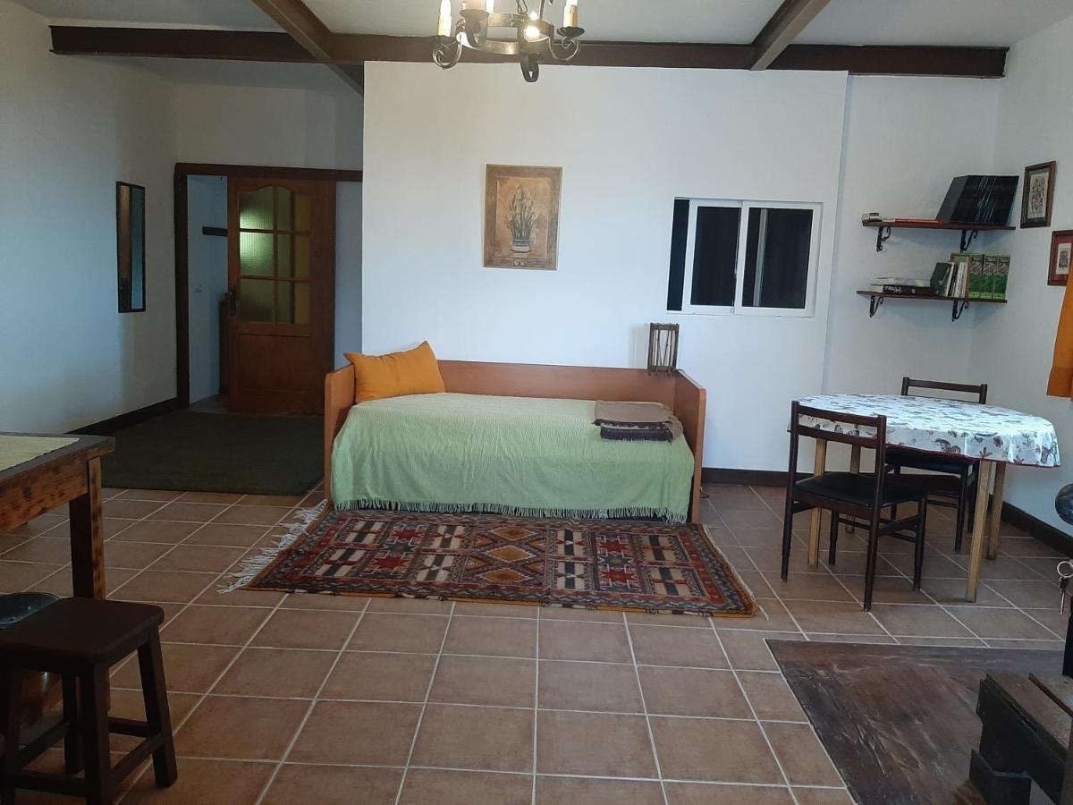 Casa Rural En Finca Ecologica Villa La Orotava Eksteriør bilde