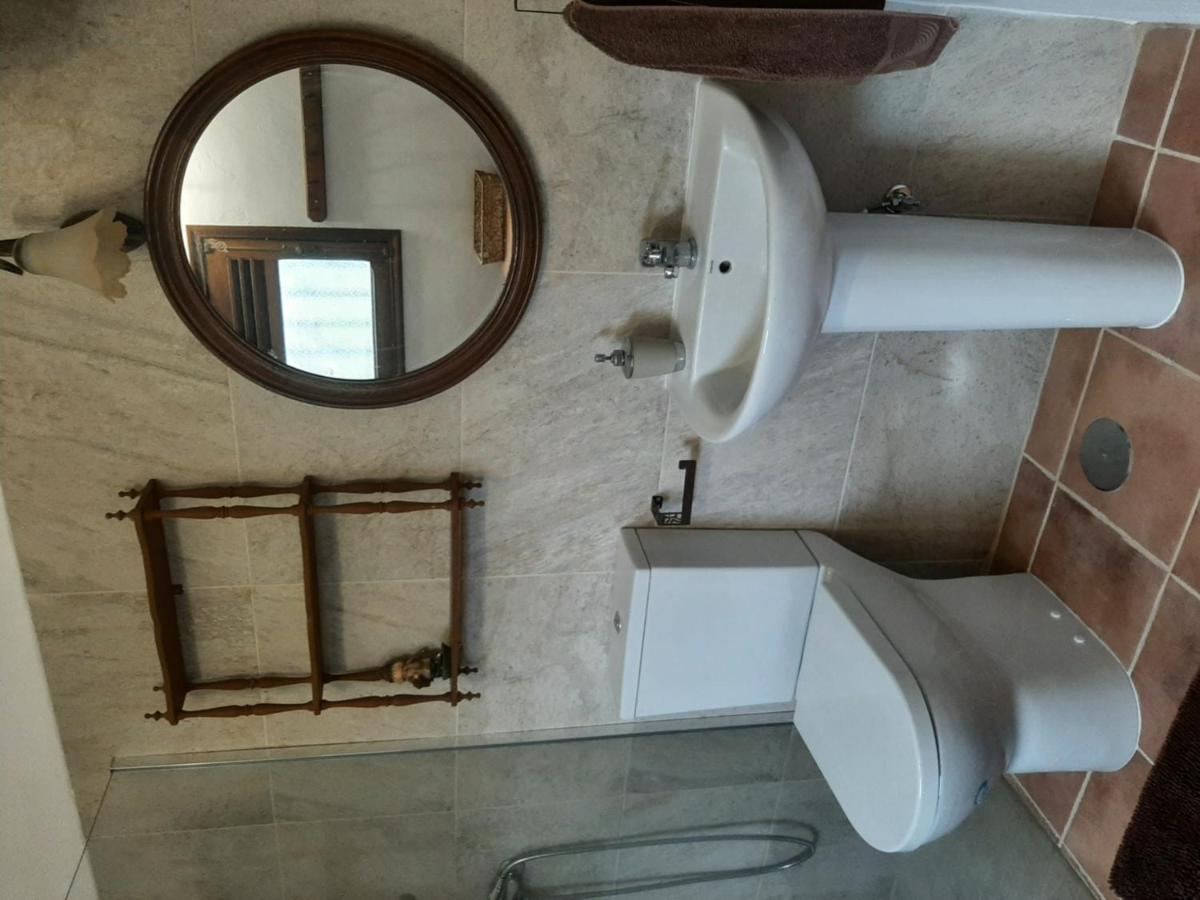 Casa Rural En Finca Ecologica Villa La Orotava Eksteriør bilde
