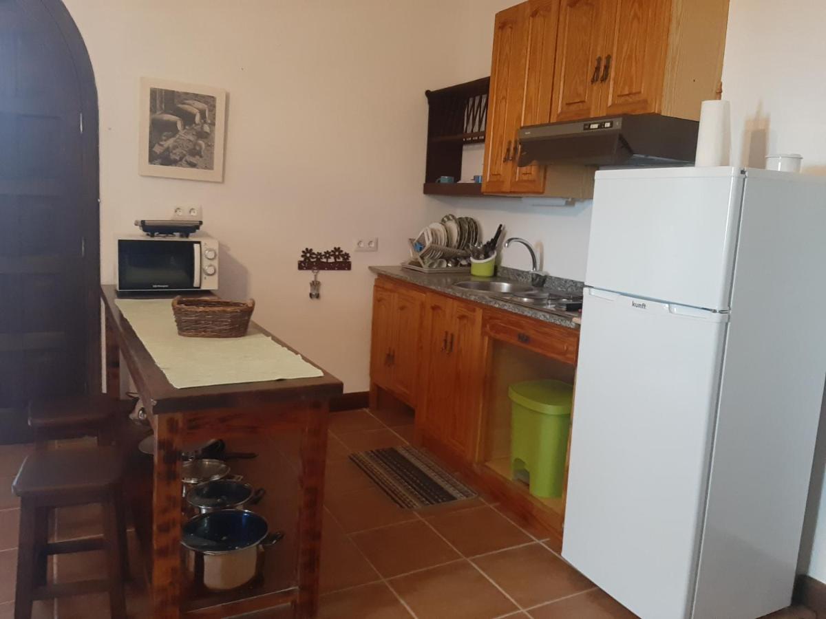 Casa Rural En Finca Ecologica Villa La Orotava Eksteriør bilde